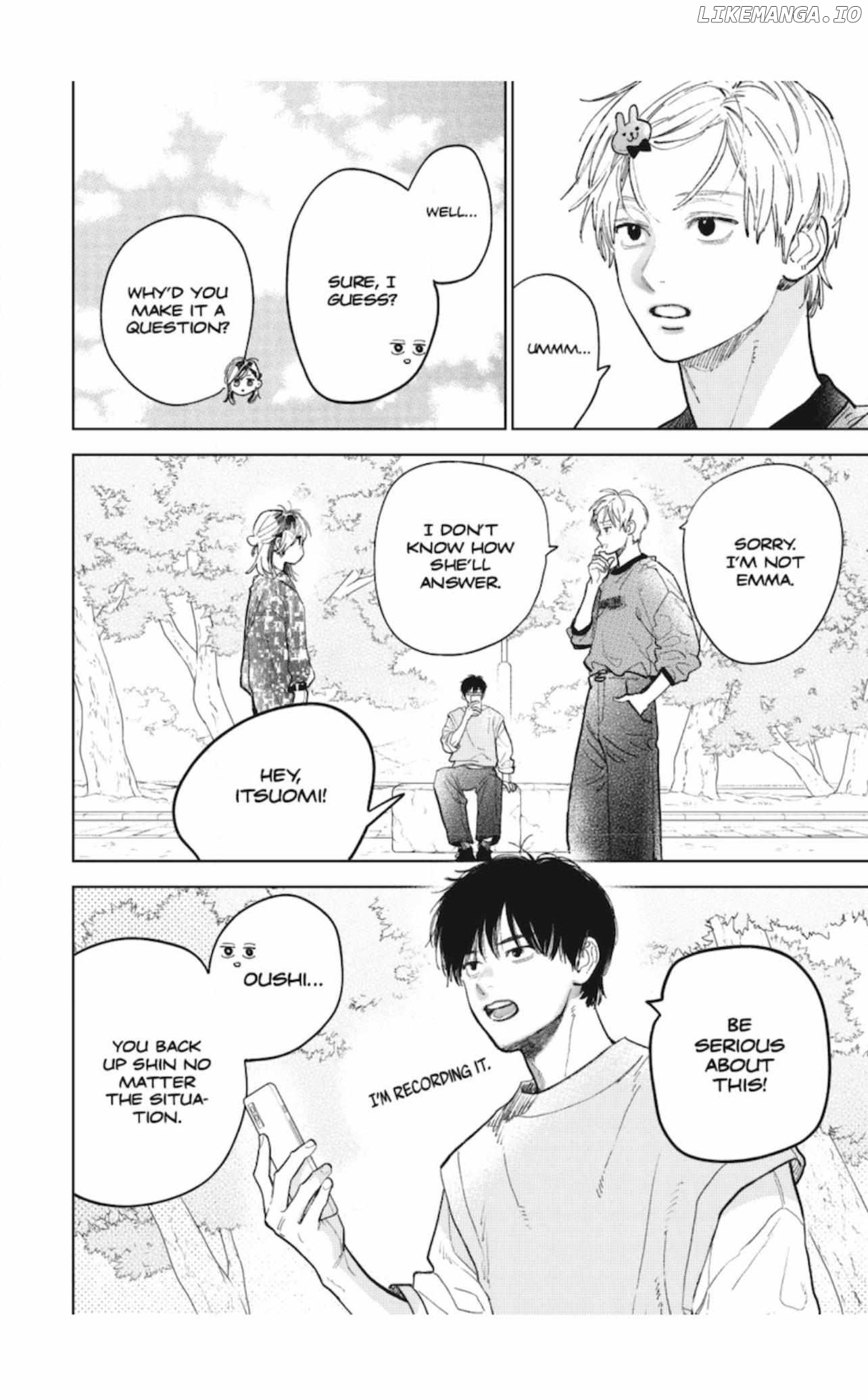 A Sign of Affection, Chapter 51 image 27